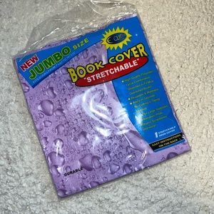 Stretchable Durable Cloth Book Cover
